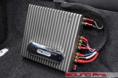 S2000のデッキ交換(DEH-970)とスピーカー交換の様子です